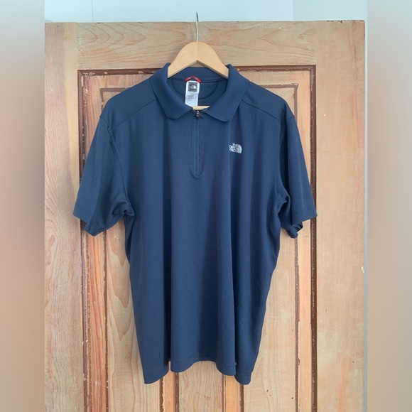 The North Face Mens Wander Polo | sz XL | EUC - Picture 1 of 5